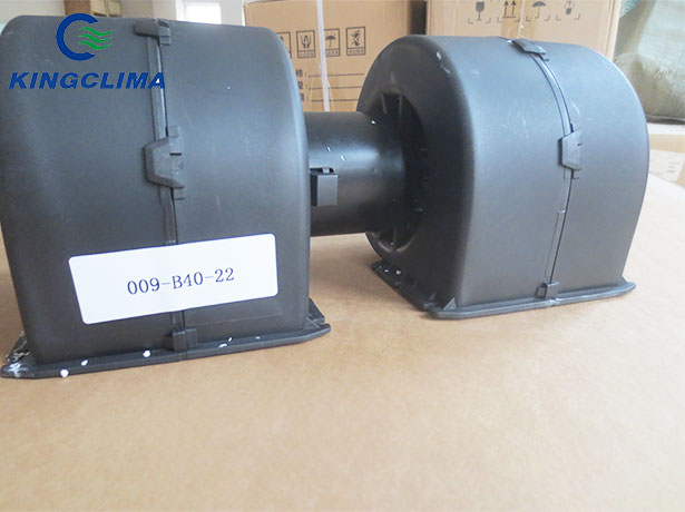 48 Sets of 009-B40-22 Evaporator Blower Exported to Dubai